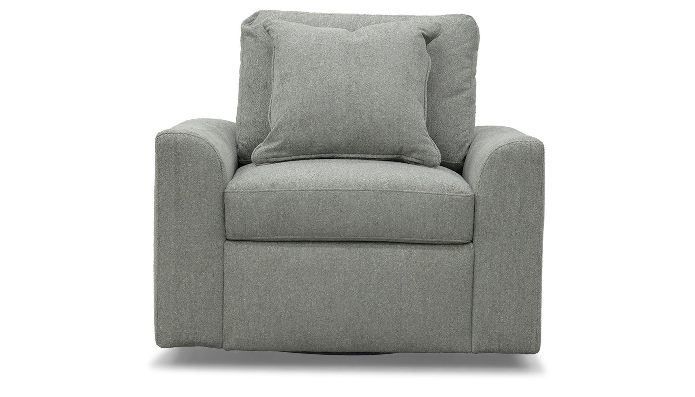 Ivy Swivel Armchair