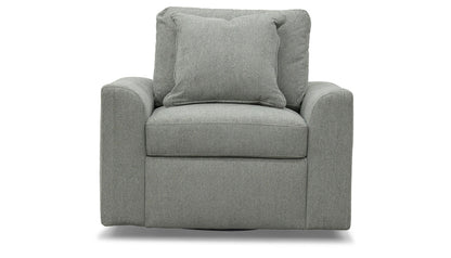 Ivy Swivel Armchair