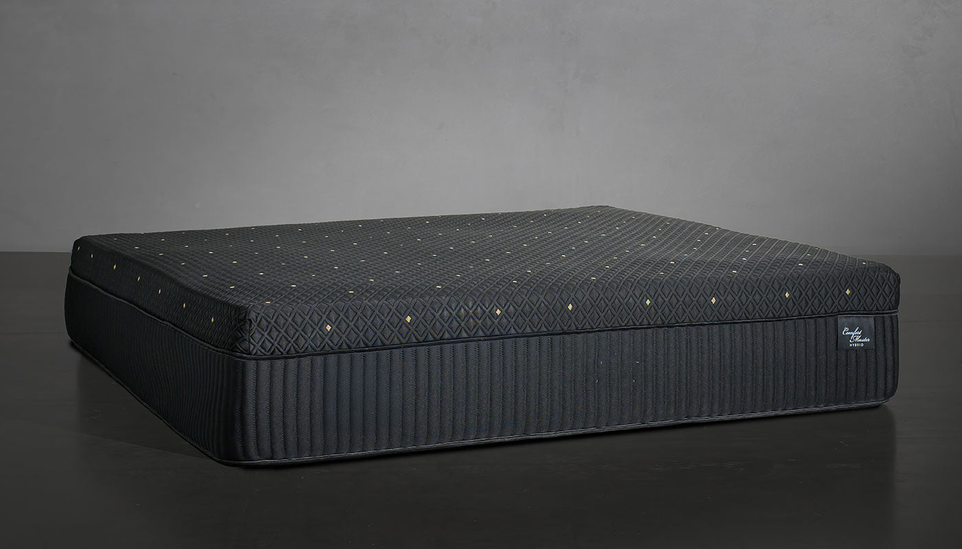 Jenna Plush Mattress