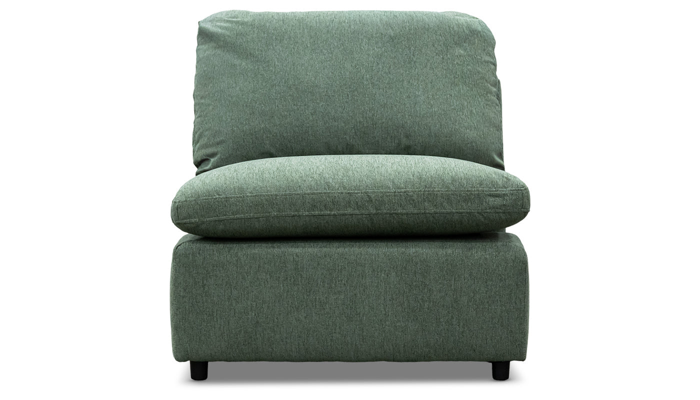 Jacqueline Armless Chair