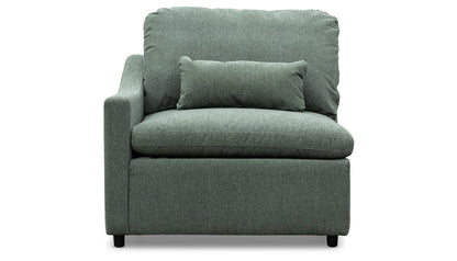 Jacqueline Left Arm Facing Chair