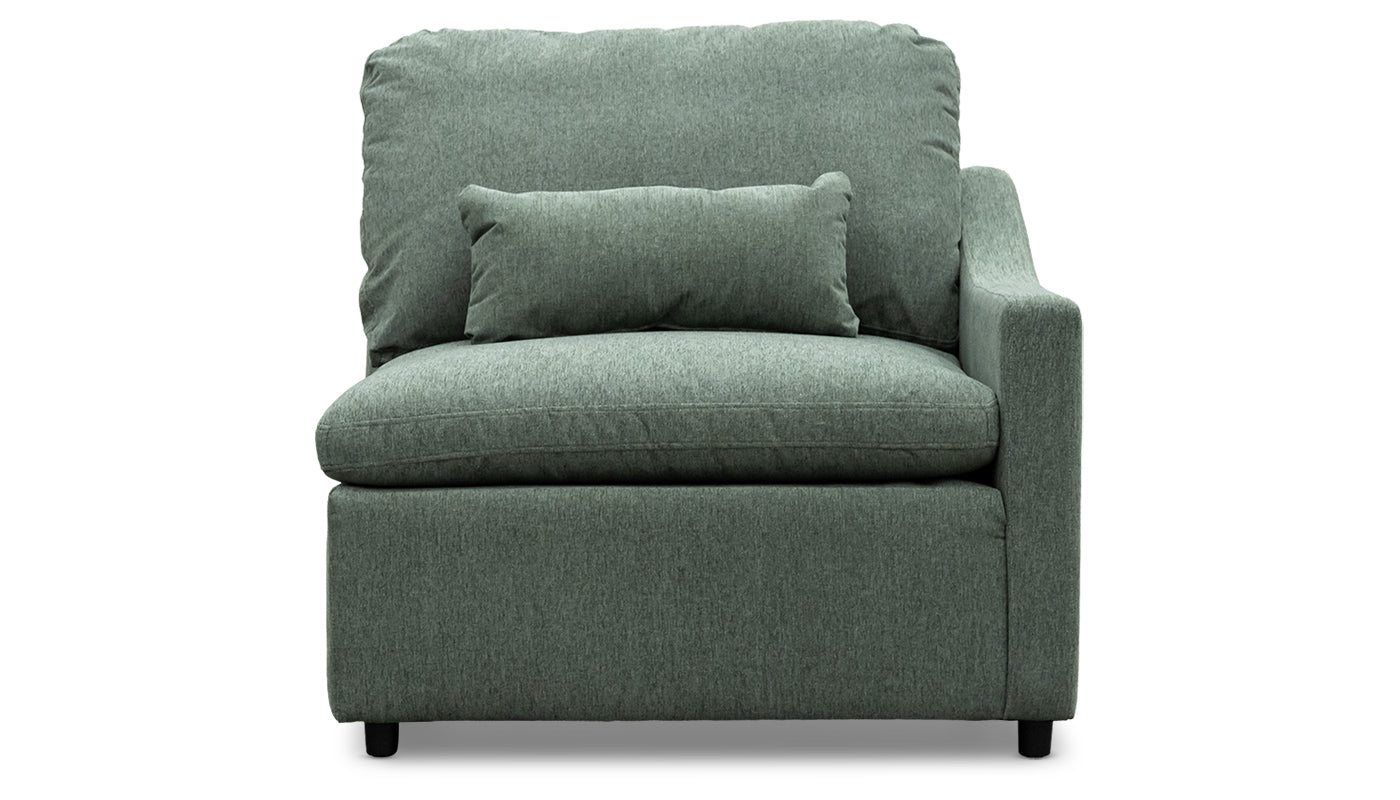 Jacqueline Right Arm Facing Chair
