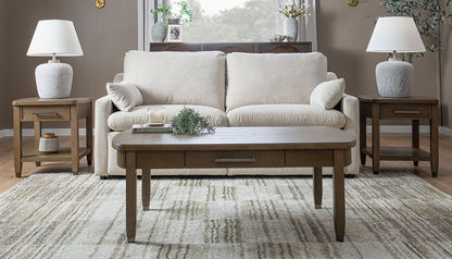 Jacqueline Sofa & Loveseat