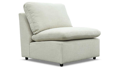 Jacqueline Armless Chair