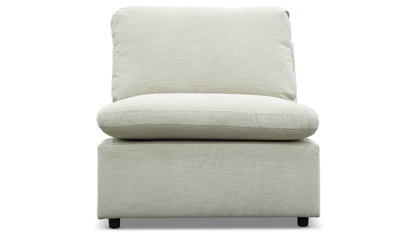 Jacqueline Armless Chair