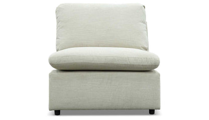 Jacqueline Armless Chair