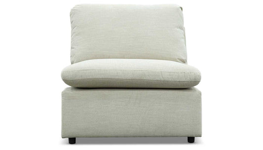 Jacqueline Armless Chair