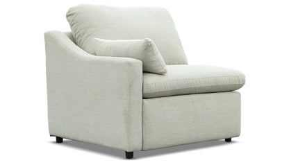 Jacqueline Left Arm Facing Recliner