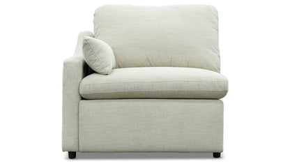 Jacqueline Left Arm Facing Recliner