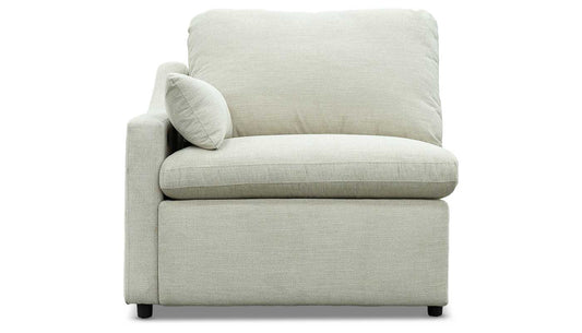 Jacqueline Left Arm Facing Recliner