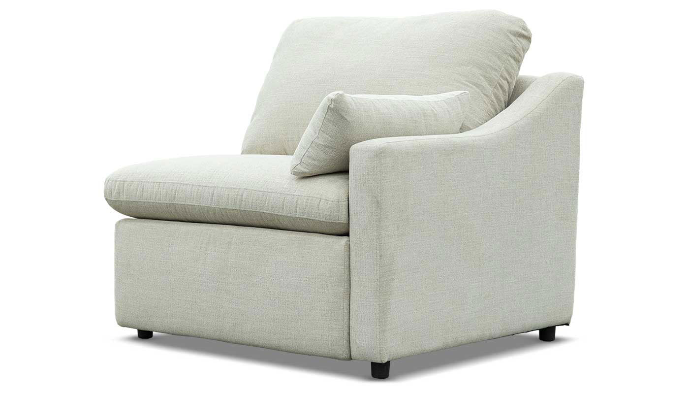 Jacqueline Right Arm Facing Recliner