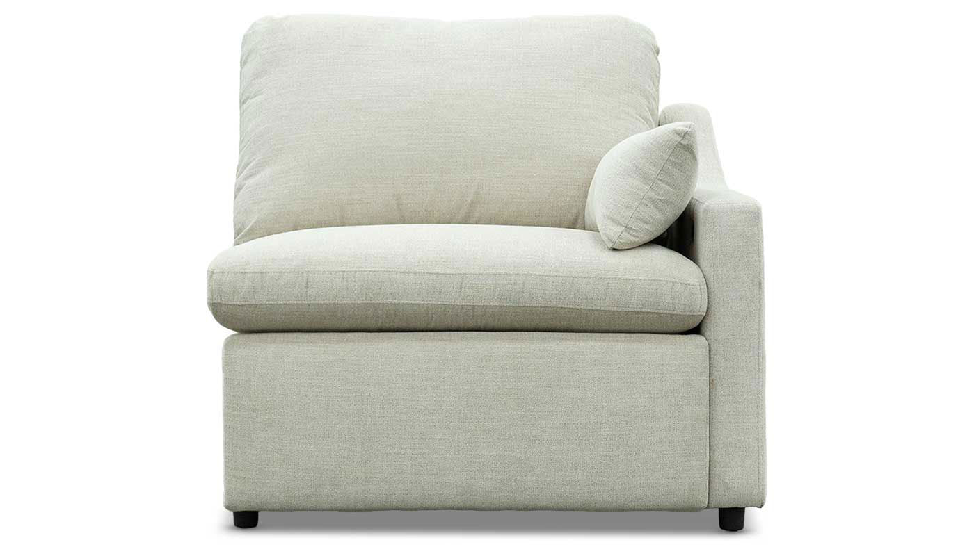 Jacqueline Right Arm Facing Recliner