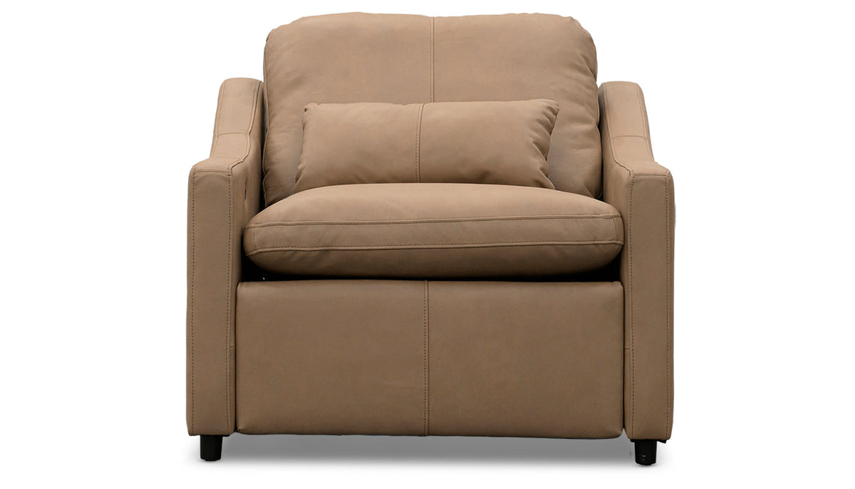 Jacqueline Leather Recliner