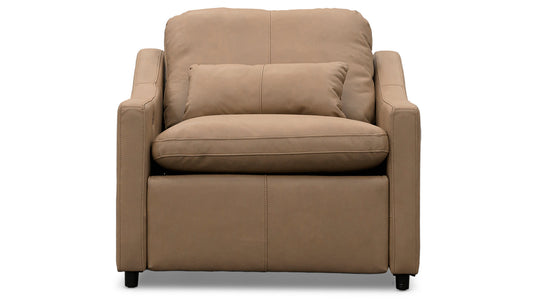 Jacqueline Leather Recliner