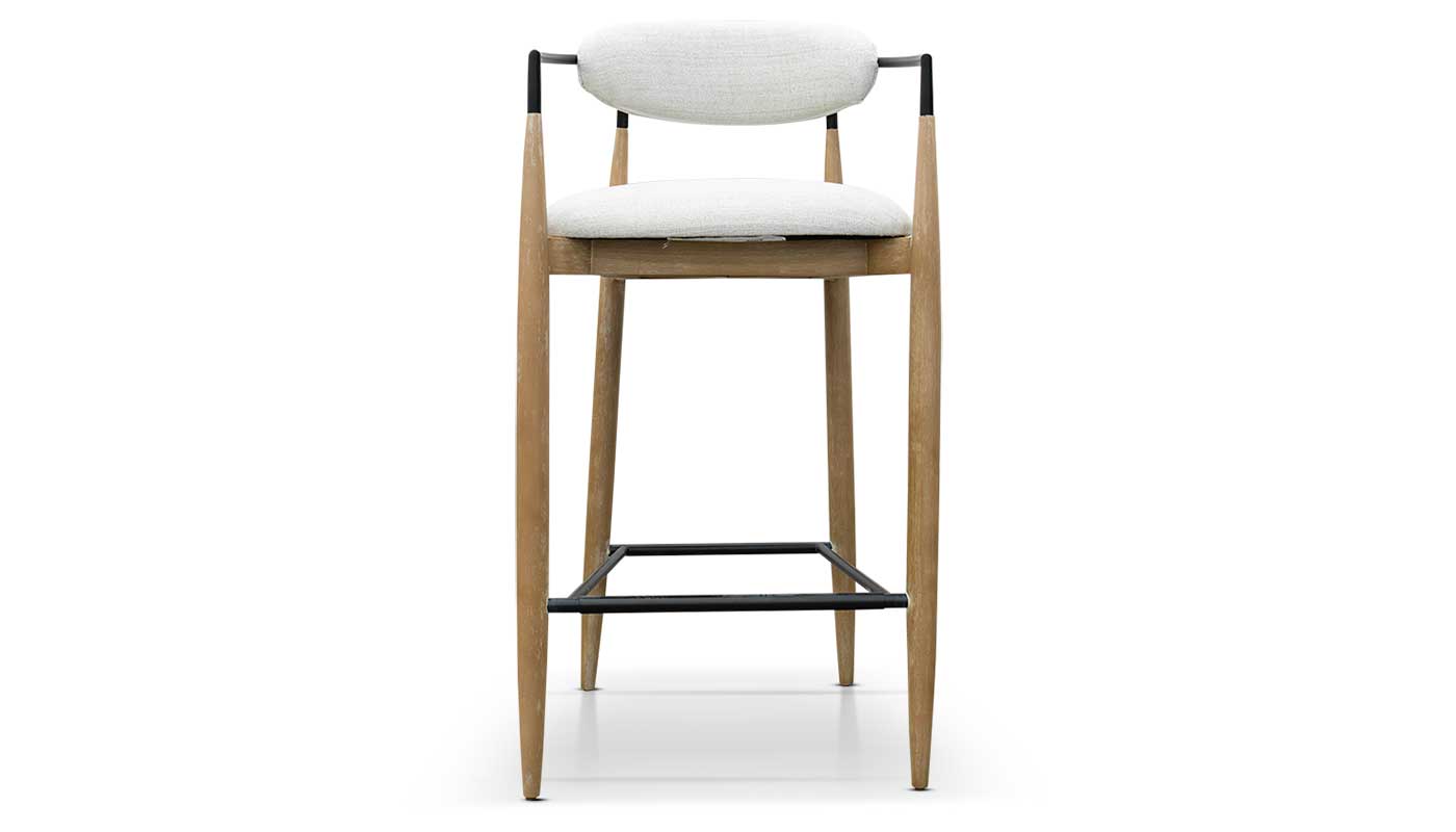 Jagger Light Frame Bar Height Stool