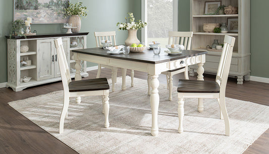 Joana Dining Height Table & Chairs