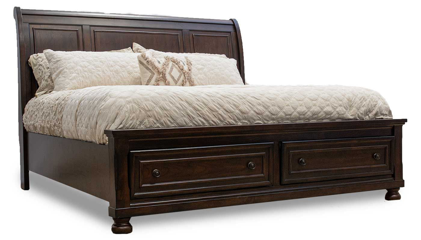 Oregon Storage Bed