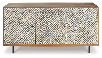 Kerry Accent Cabinet