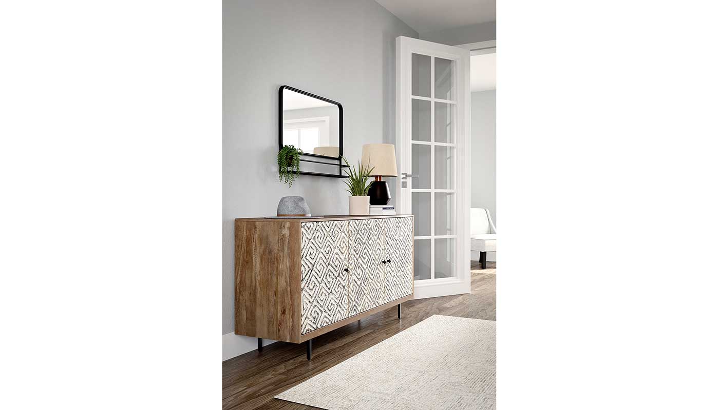 Kerry Accent Cabinet