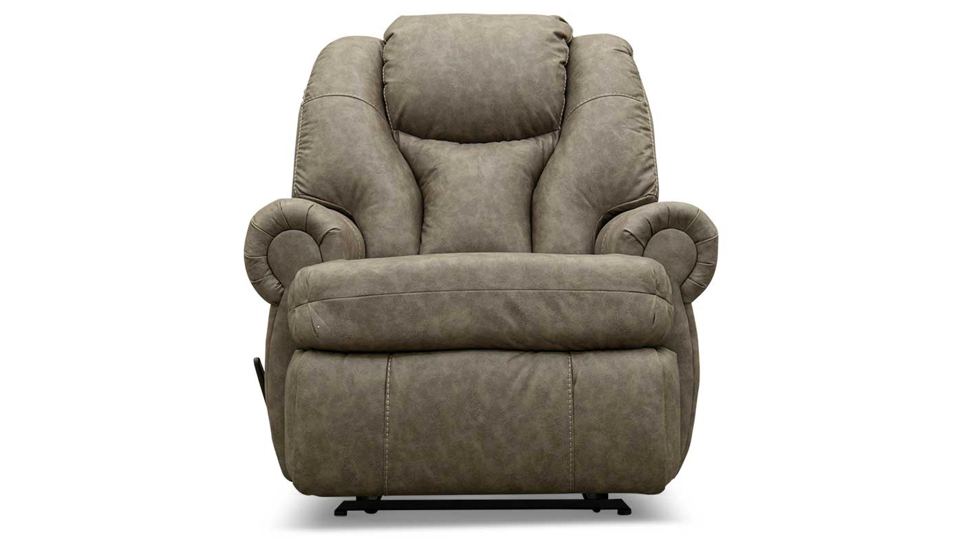 King Comfort Recliner