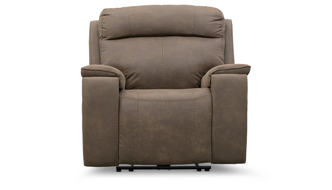 Kobe Fabric Recliner