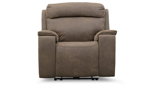 Kobe Fabric Recliner