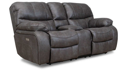 Lonestar II Reclining Loveseat