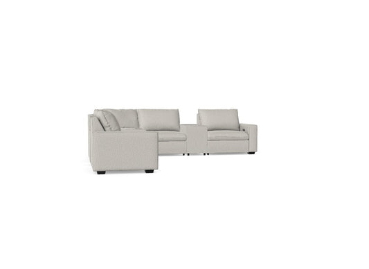 Love Story Modular Sectional - Custom Design Ref: M_2DXNYN