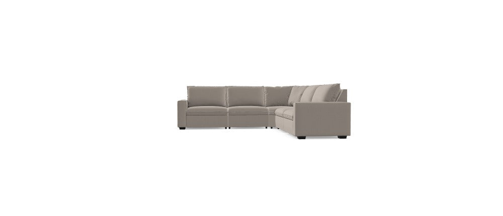 Love Story Modular Sectional - Custom Design Ref: M_552G0E