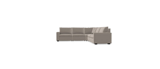Love Story Modular Sectional - Custom Design Ref: M_552G0E