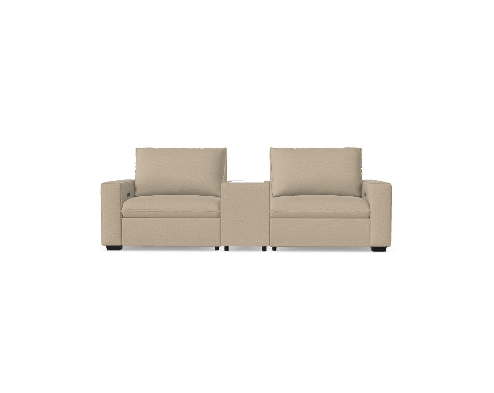 Love Story Modular Sectional - Custom Design Ref: M_6JXI4V9