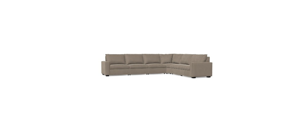 Love Story Modular Sectional - Custom Design Ref: M_AJK5ZZ