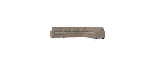 Love Story Modular Sectional - Custom Design Ref: M_AJK5ZZ
