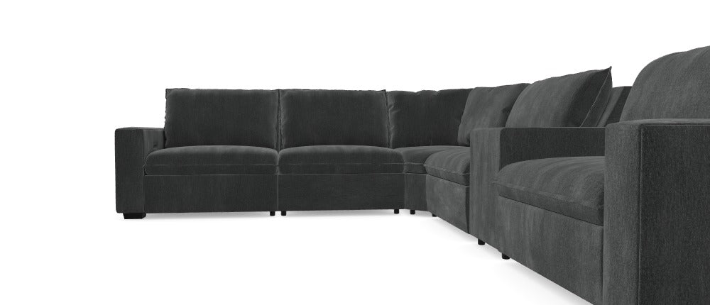 Love Story Modular Sectional - Custom Design Ref: M_BWNGIH