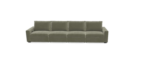 Love Story Modular Sectional - Custom Design Ref: M_EK1IYN