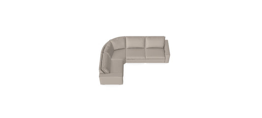 Love Story Modular Sectional - Custom Design Ref: M_FY3USI