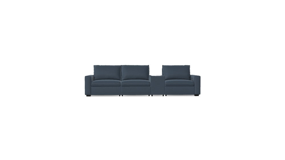 Love Story Modular Sectional - Custom Design Ref: M_FZHLI8