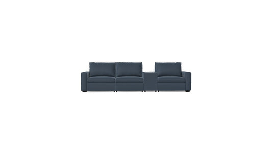 Love Story Modular Sectional - Custom Design Ref: M_FZHLI8