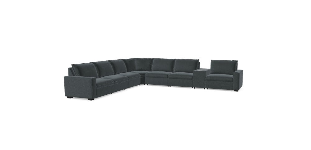 Love Story Modular Sectional - Custom Design Ref: M_GR4WC64