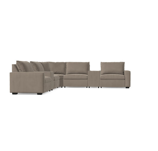 Love Story Modular Sectional - Custom Design Ref: M_JYMHGJ
