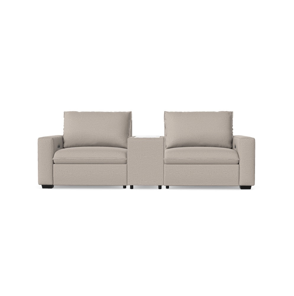 Love Story Modular Sectional - Custom Design Ref: M_NESRMH