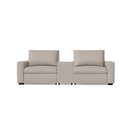 Love Story Modular Sectional - Custom Design Ref: M_NESRMH