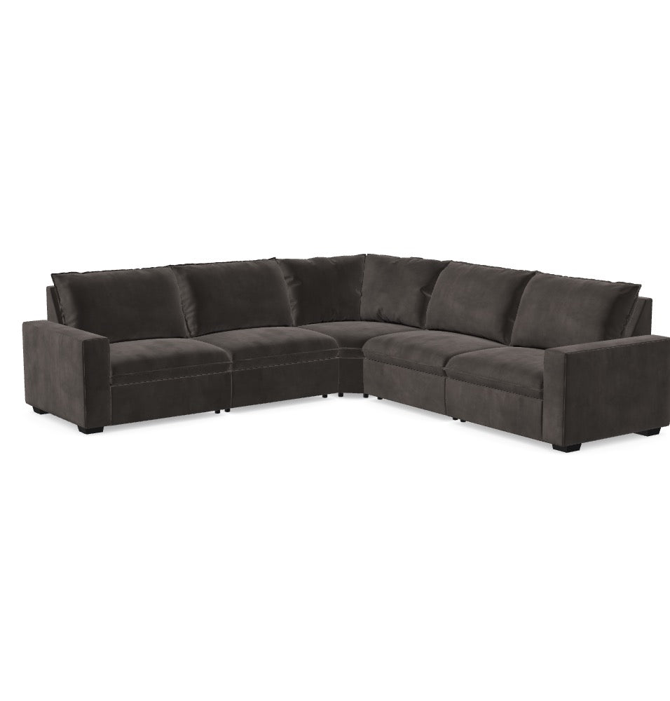 Love Story Modular Sectional - Custom Design Ref: M_OLMMQZ