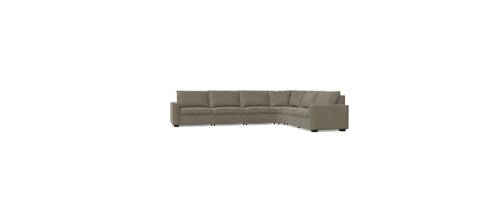 Love Story Modular Sectional - Custom Design Ref: M_PDHAHY
