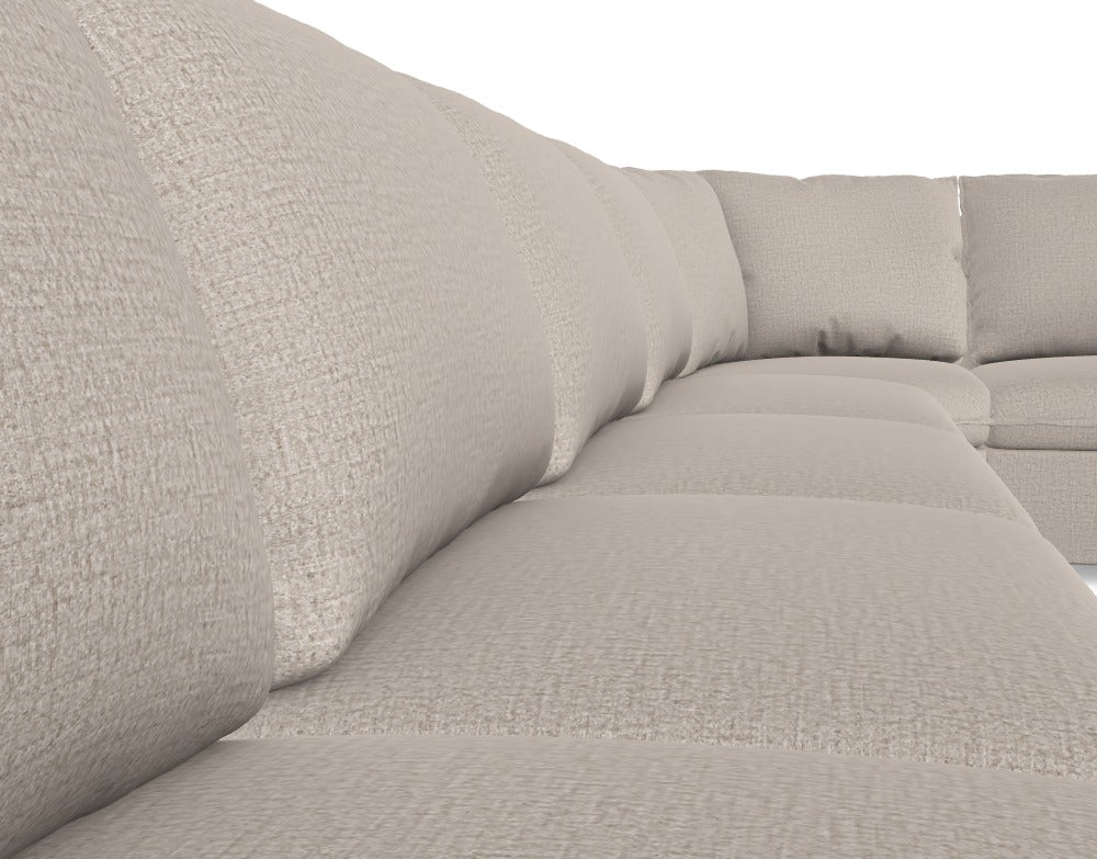 Love Story Modular Sectional - Custom Design Ref: M_VIJRWK