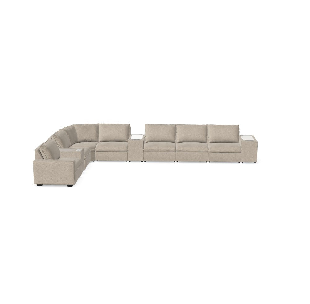 Love Story Modular Sectional - Custom Design Ref: M_VMLIOIC