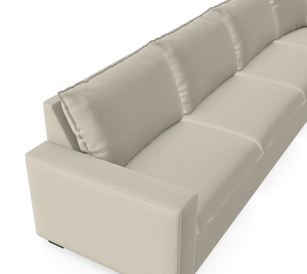 Love Story Modular Sectional - Custom Design Ref: M_WHHKHF8