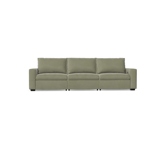 Love Story Modular Sectional - Custom Design Ref: M_ZJZN6B