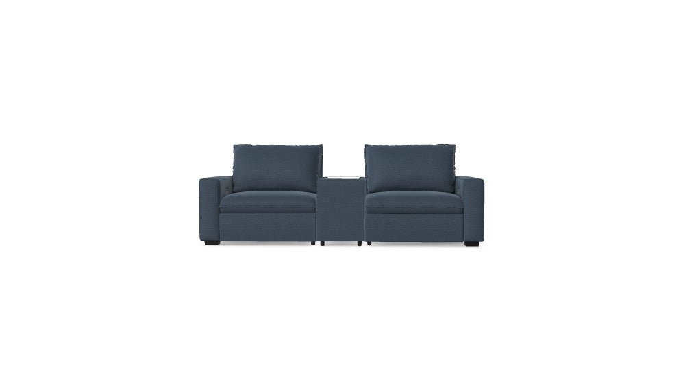 Love Story Modular Sectional - Custom Design Ref: M_ZKRNLI