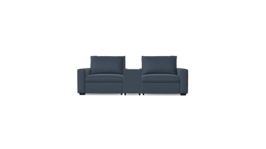 Love Story Modular Sectional - Custom Design Ref: M_ZKRNLI
